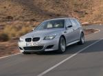 BMW M5 Touring 2009 года